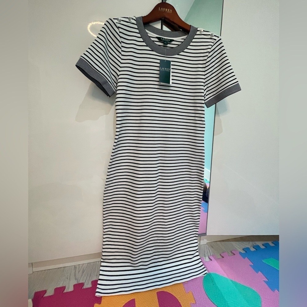 Lauren Ralph Lauren Striped Top